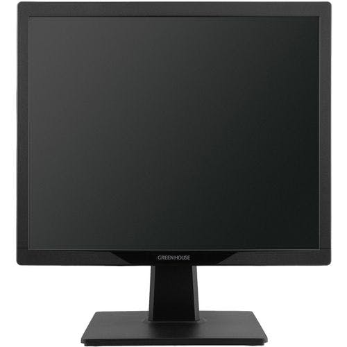 GH-LCS17D-BK 17型液晶ディスプレイVGA/HDMIブラック 目安在庫=△ ディスプレイ GH-LCS17D-BK 17型液晶ディスプレイVGA/HDMIブラック 目安在庫=△ ディスプレイ