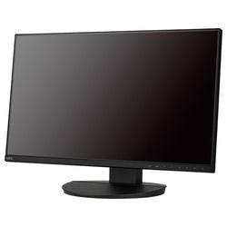24型3辺狭額縁ワイド液晶ディスプレイ LCD-EA241F-BK 目安在庫=○ ディスプレイ 24型3辺狭額縁ワイド液晶ディスプレイ LCD-EA241F-BK 目安在庫=○ ディスプレイ