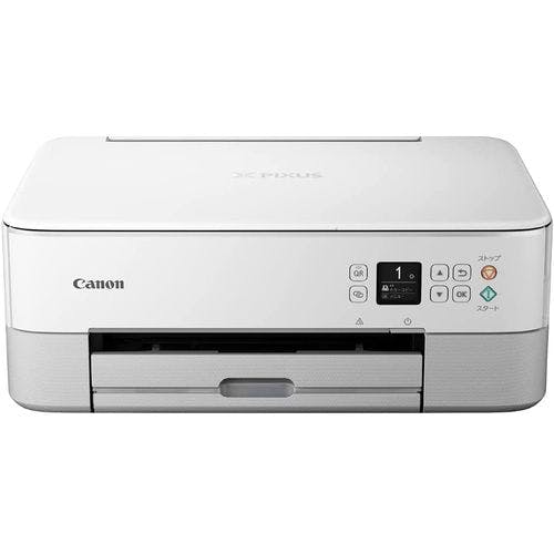 PIXUSTS5430WH インクジェット複合機 TS5430 WHITE 目安在庫=△ プリンター PIXUSTS5430WH インクジェット複合機 TS5430 WHITE 目安在庫=△ プリンター