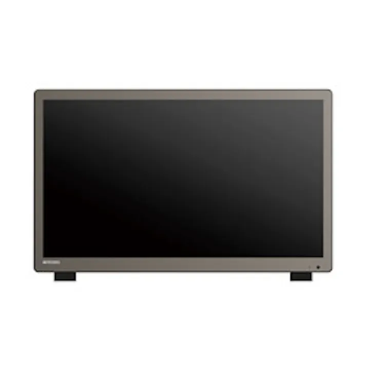 4K入力対応フルHD業務用ディスプレイ 18.5型ワイド/1920×1080/3G-SDI、HDM