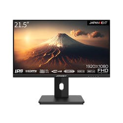 JAPANNEXT JN-I215FLFHSP-C65W 21.5インチ IPS 液晶モニター ディスプレイ JAPANNEXT JN-I215FLFHSP-C65W 21.5インチ IPS 液晶モニター ディスプレイ