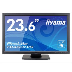 <ProLite>23.6型 ワイドタッチパネル 液晶ディスプレイ ProLite T2453MIS(1 目安在庫=△ ディスプレイ <ProLite>23.6型 ワイドタッチパネル 液晶ディスプレイ ProLite T2453MIS(1 目安在庫=△ ディスプレイ