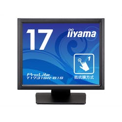 <ProLite>17型 スクエアタッチパネル 液晶ディスプレイ ProLite T1731SR-B1 目安在庫=△ ディスプレイ <ProLite>17型 スクエアタッチパネル 液晶ディスプレイ ProLite T1731SR-B1 目安在庫=△ ディスプレイ