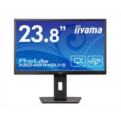 <ProLite>23.8型 ワイド液晶ディスプレイ ProLite XB2481HSU-5H(1920x1080/ 目安在庫=△ ディスプレイ <ProLite>23.8型 ワイド液晶ディスプレイ ProLite XB2481HSU-5H(1920x1080/ 目安在庫=△ ディスプレイ