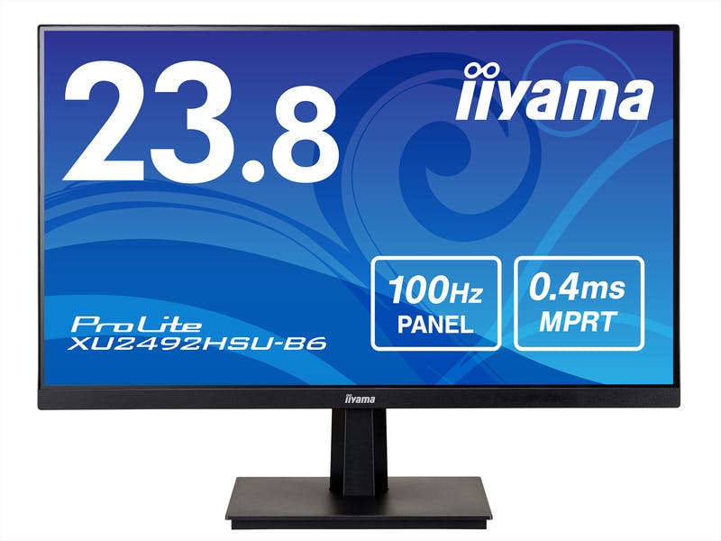 <ProLite>23.8型 ワイド液晶ディスプレイ ProLite XU2492HSU-B6(1920x1080/ 目安在庫=○ ディスプレイ <ProLite>23.8型 ワイド液晶ディスプレイ ProLite XU2492HSU-B6(1920x1080/ 目安在庫=○ ディスプレイ