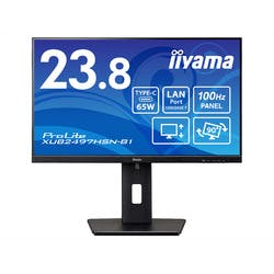 <ProLite>23.8型 ワイド液晶ディスプレイ ProLite XUB2497HSN-B1(1920x1080 目安在庫=△ ディスプレイ <ProLite>23.8型 ワイド液晶ディスプレイ ProLite XUB2497HSN-B1(1920x1080 目安在庫=△ ディスプレイ