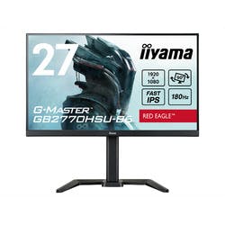 <G-MASTER>27型 ワイド液晶ディスプレイ G-MASTER GB2770HSU-B6(1920x1080/ 目安在庫=△ ディスプレイ <G-MASTER>27型 ワイド液晶ディスプレイ G-MASTER GB2770HSU-B6(1920x1080/ 目安在庫=△ ディスプレイ