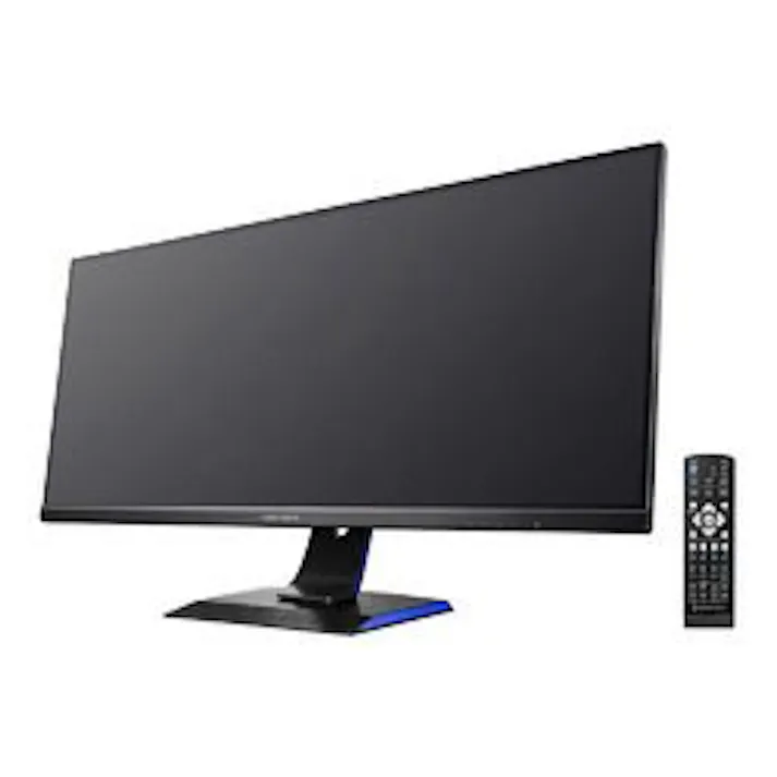 5年保証 広視野角ADSパネル&UWQHD34型ゲーミングモニター GigaCrysta