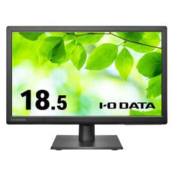 「5年保証」18.5型ワイド液晶 黒 目安在庫=△ ディスプレイ 「5年保証」18.5型ワイド液晶 黒 目安在庫=△ ディスプレイ