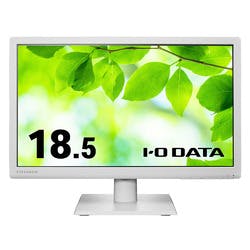 「5年保証」18.5型ワイド液晶 白 ディスプレイ 「5年保証」18.5型ワイド液晶 白 ディスプレイ