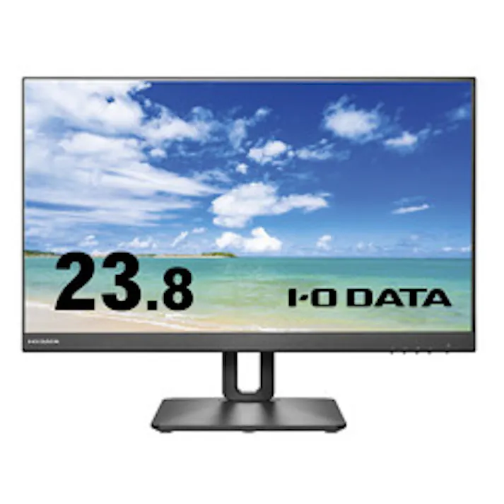 「5年保証」23.8型ワイド液晶