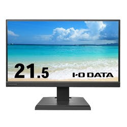 「5年保証」21.5型ワイド液晶ブラック ディスプレイ 「5年保証」21.5型ワイド液晶ブラック ディスプレイ