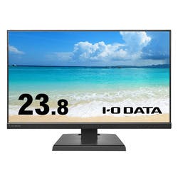 「5年保証」23.8型ワイド液晶ブラック 目安在庫=△ ディスプレイ 「5年保証」23.8型ワイド液晶ブラック 目安在庫=△ ディスプレイ