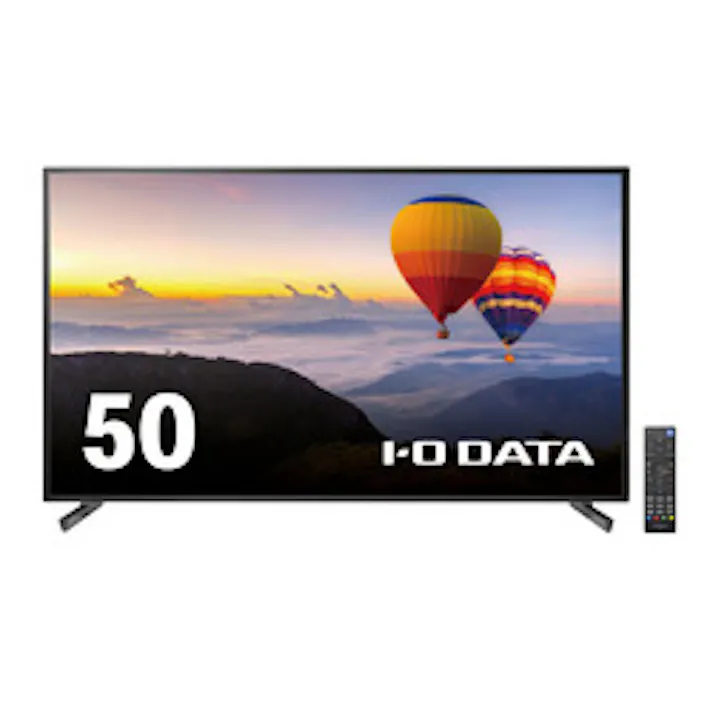 高輝度18時間連続稼働対応50型4K液晶