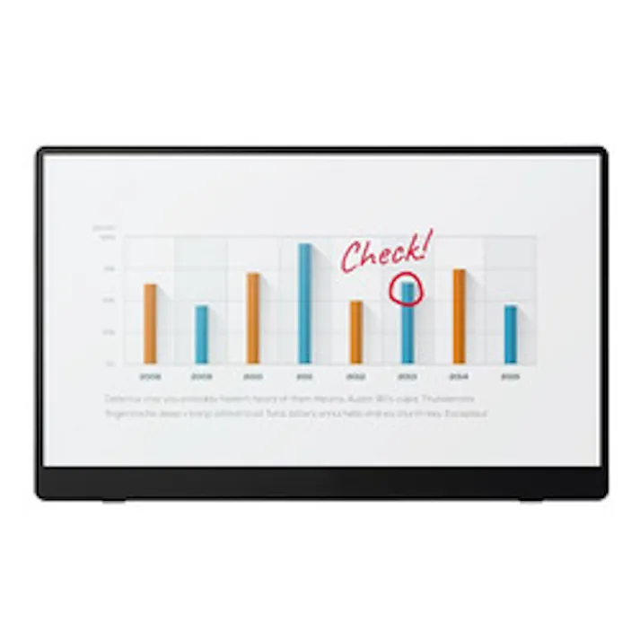 514910 RICOH Portable Monitor 150BW (無線・有線モデル)