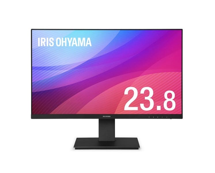 液晶ディスプレイ (23.8型/1920×1080/DC IN、VGA、HDMI×1/ブラック/スピ 目安在庫=△ ディスプレイ 液晶ディスプレイ (23.8型/1920×1080/DC IN、VGA、HDMI×1/ブラック/スピ 目安在庫=△ ディスプレイ