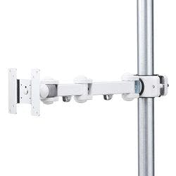 支柱取付け液晶モニタアーム 75×75/100×100mm 2箇所 CR-LA354 メーカー在庫品 パソコン・周辺機器 支柱取付け液晶モニタアーム 75×75/100×100mm 2箇所 CR-LA354 メーカー在庫品 パソコン・周辺機器
