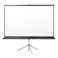 プロジェクタースクリーン(三脚式)