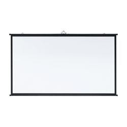 プロジェクタースクリーン(壁掛け式)(16:9) 80型相当 PRS-KBHD80 パソコン・周辺機器 プロジェクタースクリーン(壁掛け式)(16:9) 80型相当 PRS-KBHD80 パソコン・周辺機器