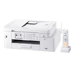 プリンター・複合機 gcy_guo プリンター大容量ファーストタンクA4インクジェット複合機WF/FAX