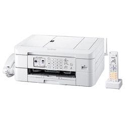 プリンター・複合機 YAN プリンター A4インクジェット複合機(Wi-Fi/レーベル/FAX/電話機