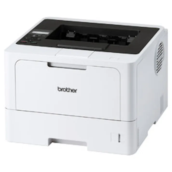 A4モノクロレーザープリンター HL-L5210DW(無線・有線LAN/両面) 目安在庫=○