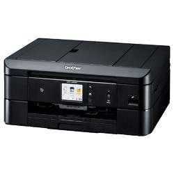 A4インクジェット複合機 DCP-J928N-B(黒/Wi-Fi/両面/レーベル) プリンター A4インクジェット複合機 DCP-J928N-B(黒/Wi-Fi/両面/レーベル) プリンター