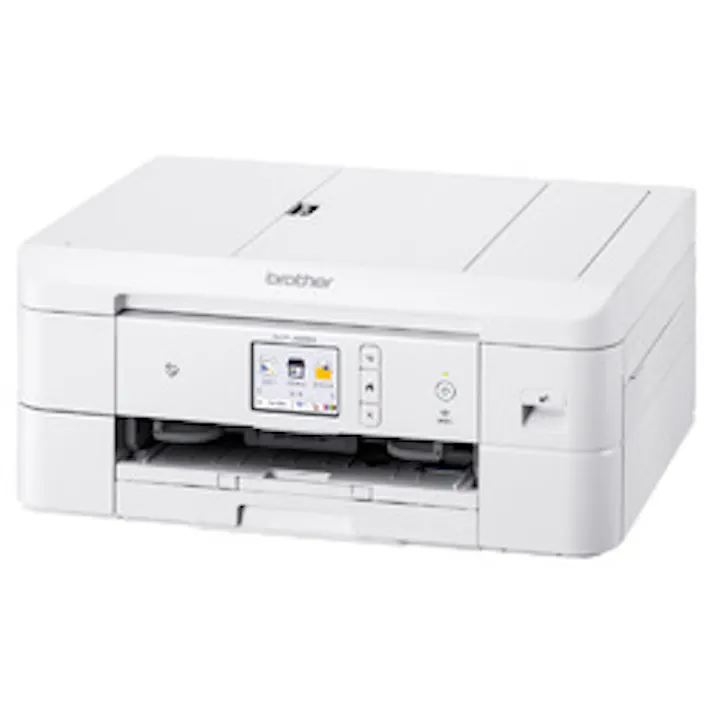 A4インクジェット複合機 DCP-J928N-W(白/Wi-Fi/両面/レーベル) 目安在庫=△