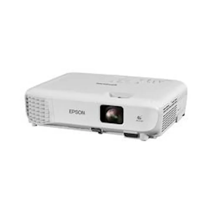 EB-E01 ビジネスプロジェクター3LCD搭載/3300lm、XGA 目安在庫=○