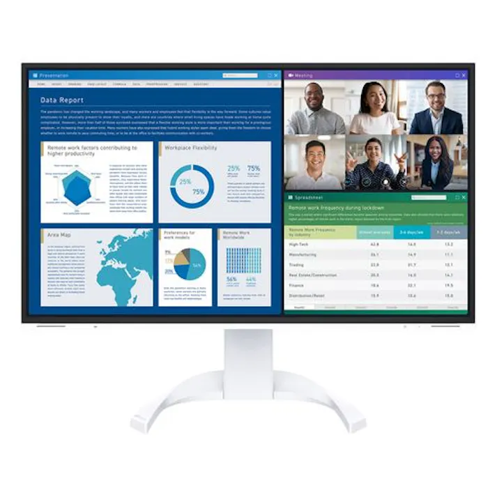 FlexScan EV2740X-WT