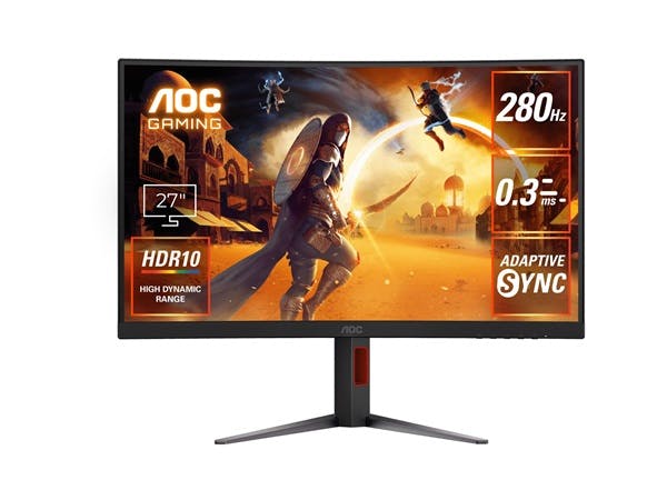 ゲーミング液晶ディスプレイ 27型/1920×1080/HDMI、DisplayPort/ブラック/ 目安在庫=○ ディスプレイ ゲーミング液晶ディスプレイ 27型/1920×1080/HDMI、DisplayPort/ブラック/ 目安在庫=○ ディスプレイ