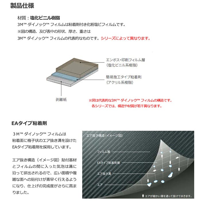 インテリアショップゆうあい 【スキージー付】 3Mダイノック インテリアショップゆうあい 【スキージー付】 3Mダイノック