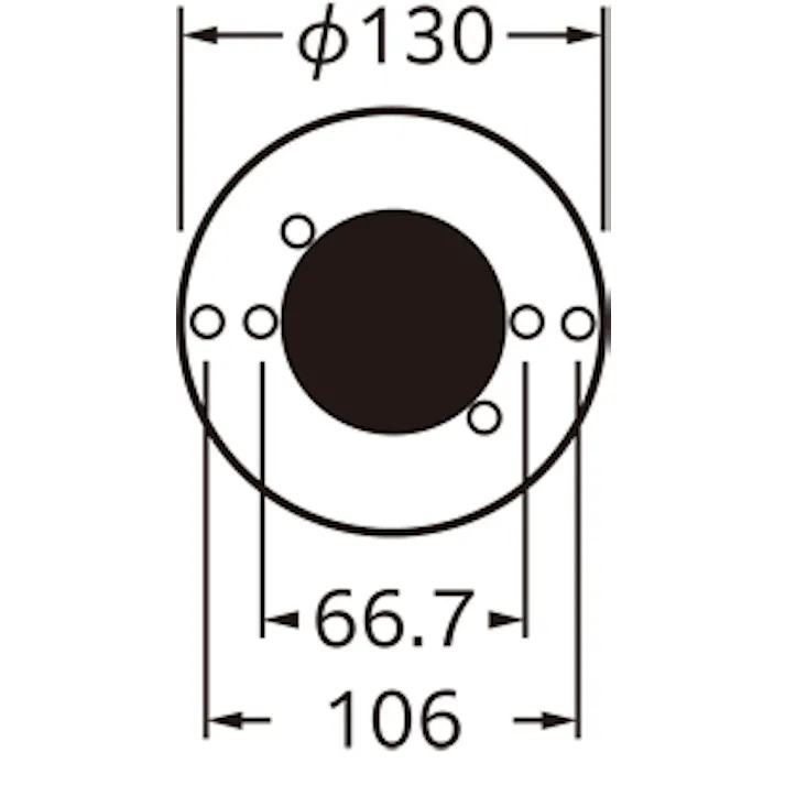 オーデリック シーリングファン本体 WF249P1 DC MOTOR FAN 6枚羽根 パイプ吊り リモコン付 チャコールグレー色 4549727088114