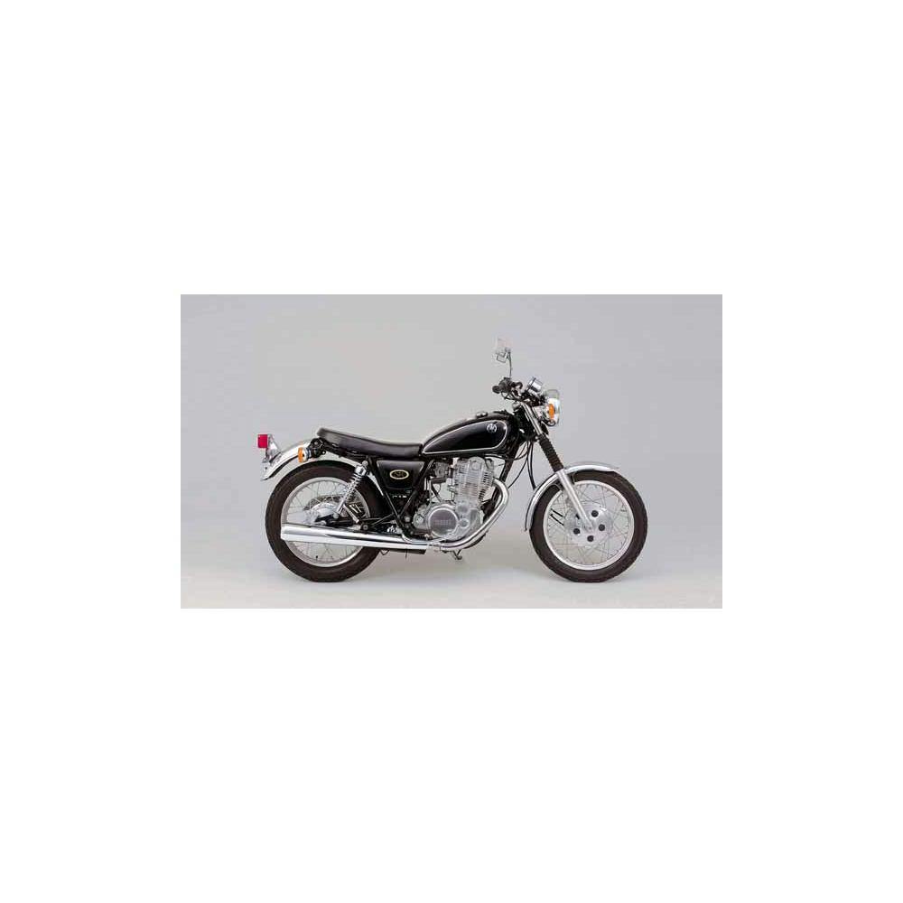 DAYTONA (デイトナ) コージーシート ショートLOW プレーン CO SR400/500 41109 | トラック・バイク用品 通販 |  ホームセンターのカインズ