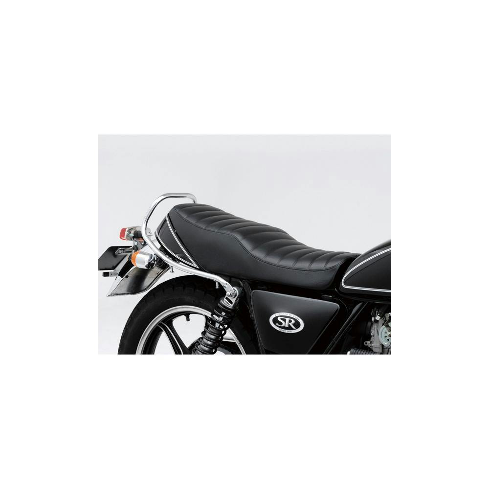 sr400 デイトナ サーフラインシート 70'sサーフラインシート シートベース付き ロール SR400/400FI