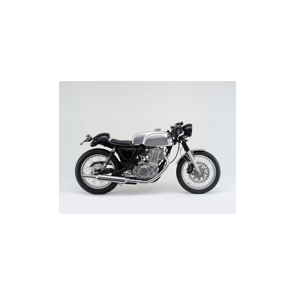 DAYTONA (デイトナ) S/Oキャブトンタイプマフラー スリップオンマフラー SR400 92255 | トラック・バイク用品 通販 |  ホームセンターのカインズ