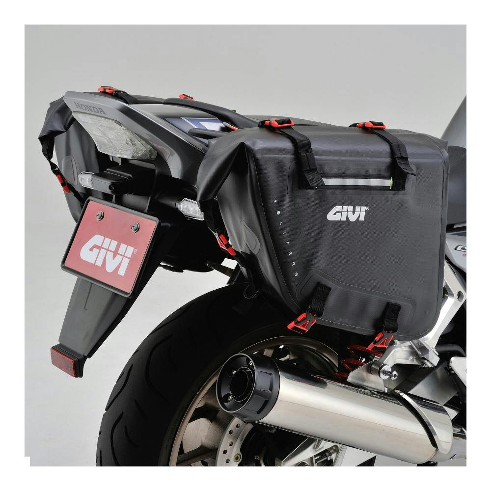 DAYTONA (デイトナ) GIVI GRT718 ボウスイサイドバック 99195 | アクセサリー 通販 | ホームセンターのカインズ