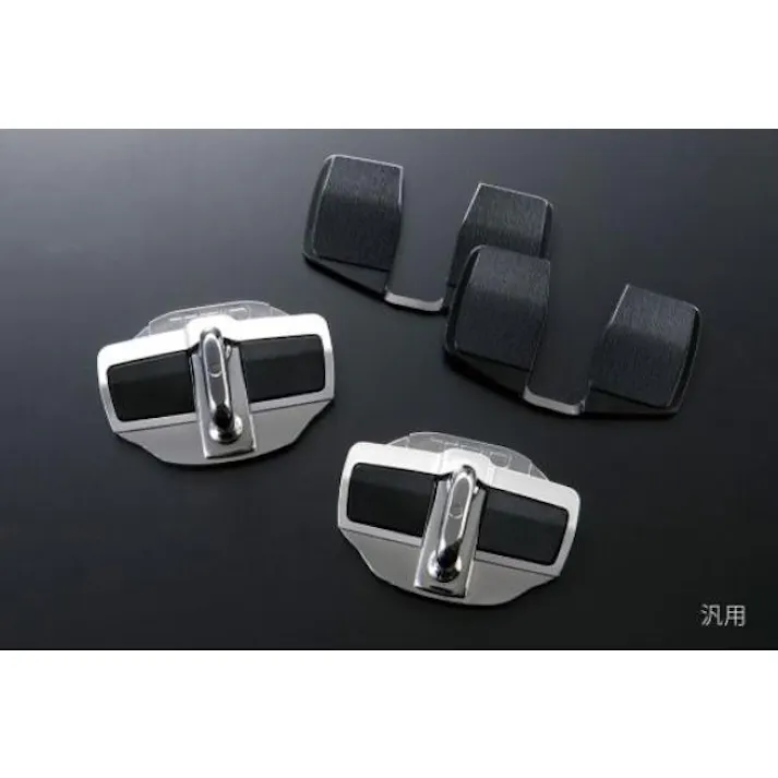 TRD ドアスタビライザー 130系 マークX フロント用 (2個) MS304-00001