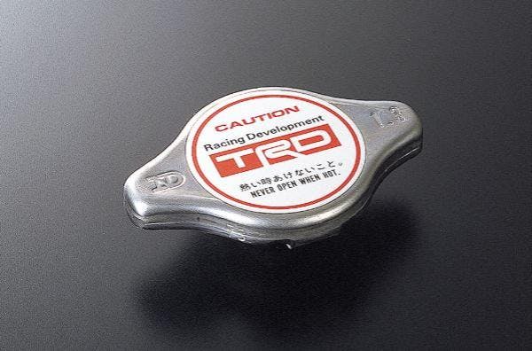 TRD ラジエターキャップ アルテッツァ MS143-18001 カー用品・バイク用品 TRD ラジエターキャップ アルテッツァ MS143-18001 カー用品・バイク用品