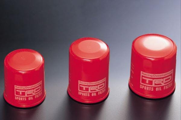 TRD スポーツオイルフィルター アクア GR SPORT NHP10 90915-10003用 90915-SP000 カー用品・バイク用品 TRD スポーツオイルフィルター アクア GR SPORT NHP10 90915-10003用 90915-SP000 カー用品・バイク用品