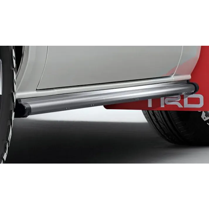 TRD 200系 ハイエース サイドスカート Ver.2 MS344-26003