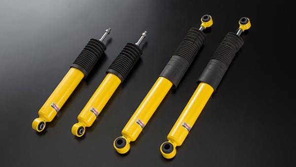 TRD 200系 ハイエース ショックアブソーバーセット 2WD車 MS260-26001 カー用品・バイク用品 TRD 200系 ハイエース ショックアブソーバーセット 2WD車 MS260-26001 カー用品・バイク用品