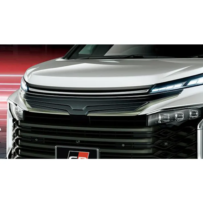 TRD 90系 ヴォクシー GRフロントバンパーガーニッシュ MS312-28011