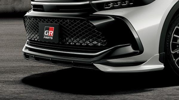 TRD 35系 クラウン GRフロントスポイラー 素地 MS341-30021-NP カー用品・バイク用品 TRD 35系 クラウン GRフロントスポイラー 素地 MS341-30021-NP カー用品・バイク用品