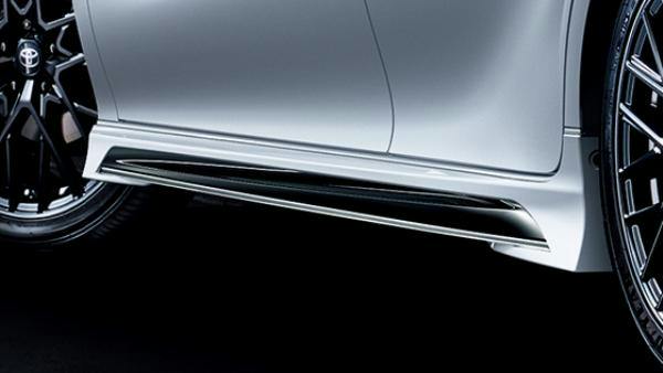 TRD 70系 カムリ GRサイドスカート BLACK EDITION MS344-33009 | 通販