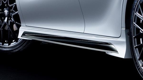TRD 70系 カムリ GRサイドスカート 素地 MS344-33005-NP カー用品・バイク用品 TRD 70系 カムリ GRサイドスカート 素地 MS344-33005-NP カー用品・バイク用品