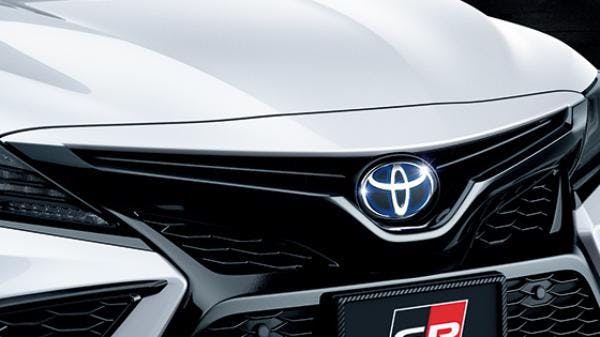TRD 70系 カムリ GRフロントバンパーガーニッシュ MS312-33004