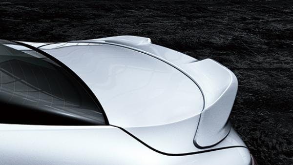 70カムリ　trd リアスポイラー Amazon | TRD カムリ 70 リヤトランクスポイラー 素地 MS342-33002-NP