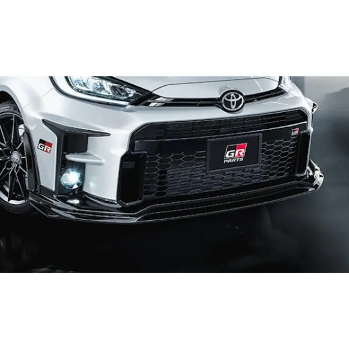 TRD 1#系 GRヤリス GRフロントスポイラー 予防安全パッケージ無車用 MS341-52032