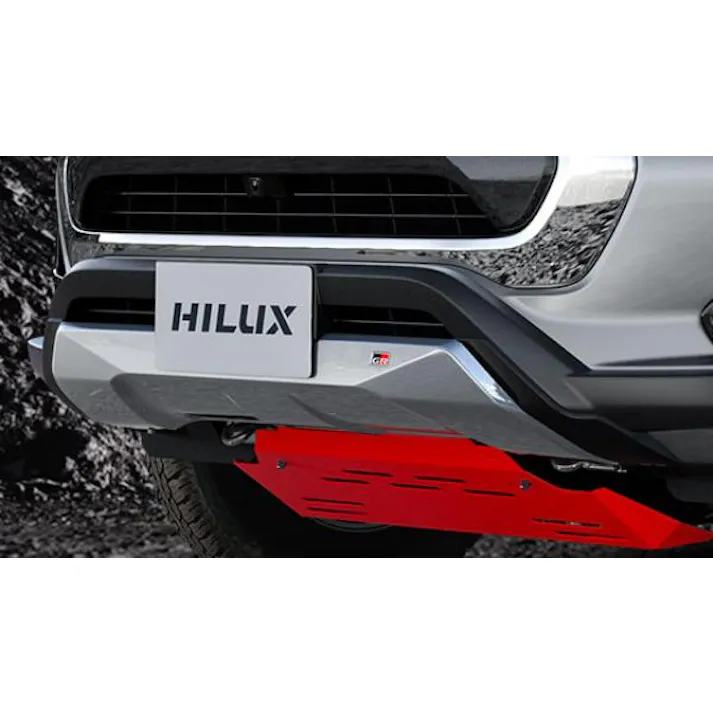 TRD ハイラックス GRフロントバンパーカバー MS311-0K003